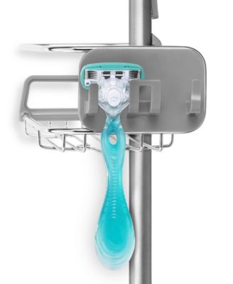 Large Adjustable Shower Caddy