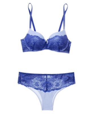 Women's Cyla Push Up Plunge Bra