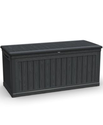 XXL 260 Gal Outdoor Storage Deck Box