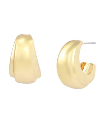 Chubby Huggie Earrings