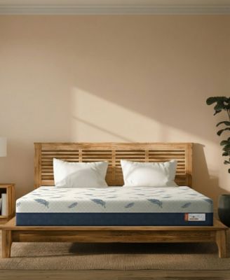 Wren 12" Zoned Hybrid Extra Firm Tight Top Mattress in a Box, King