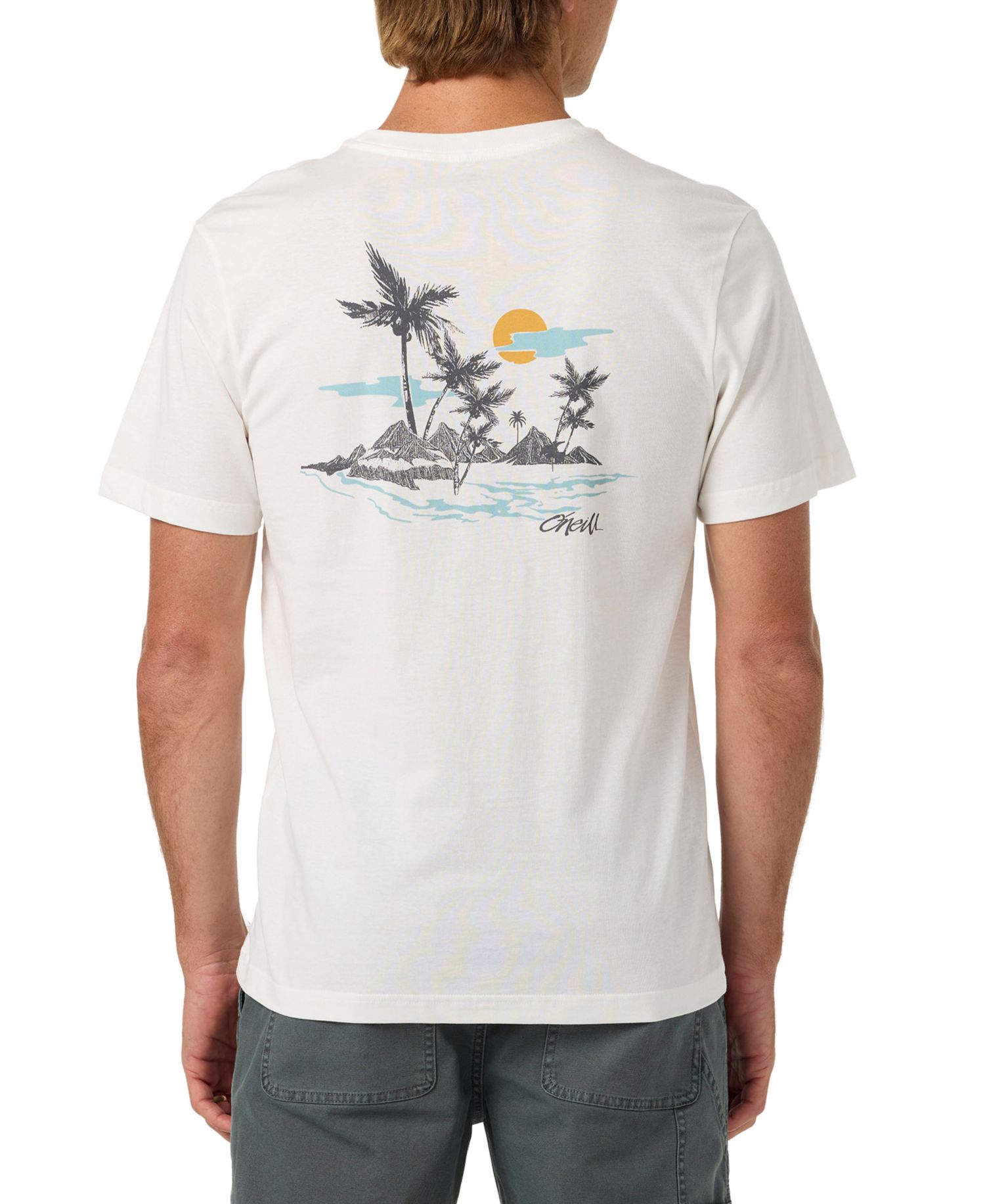 Men's Crewneck Short-Sleeve T-Shirt
