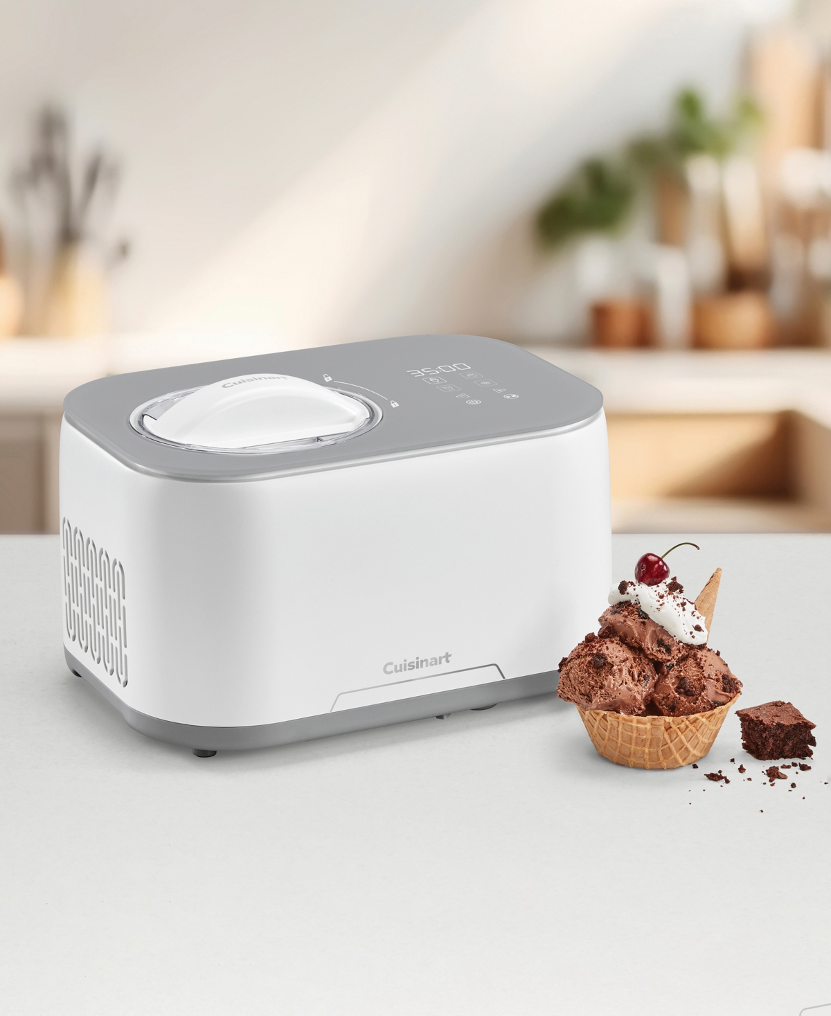 Cuisinart Freeze Ease 1-Quart Ice Cream Maker