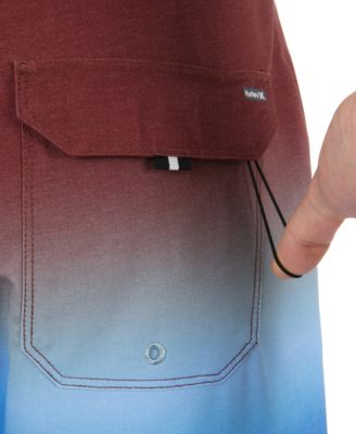 Men's Phantom Eco Weekender Printed Swim Shorts