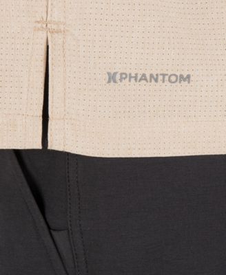 Men's Phantom Flow Rincon Short-Sleeve Shirt