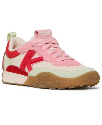 Women's K As In Kate Lace-Up Sneakers