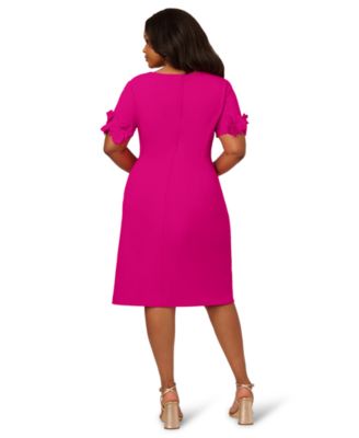 purple long sleeve dress Short Sleeves Purple Lace Prom Dresses, Purple Long Lace Formal Evenin –  jbydress