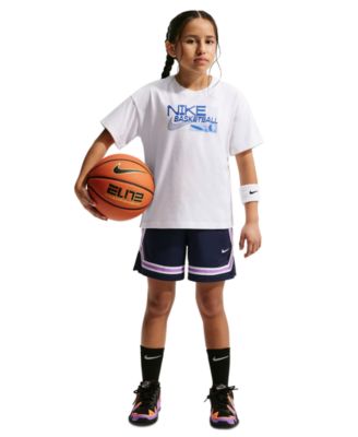 Girls' 7-16 Sportswear Short-Sleeve T-Shirt