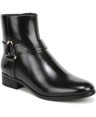 Women's Simona Zip Short Booties