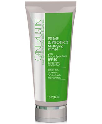 Cane+Austin - Cane+Austin Prime & Protect Mattifying Primer