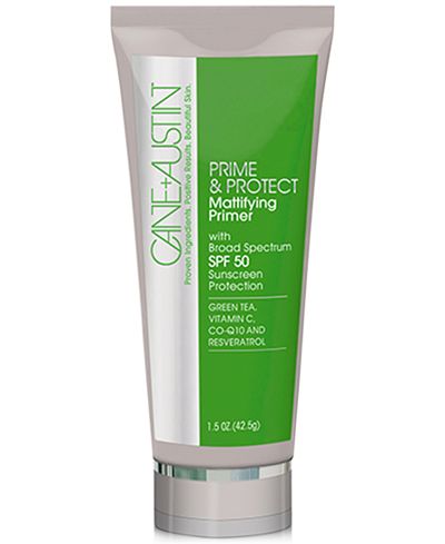 Cane+Austin Prime & Protect Mattifying Primer