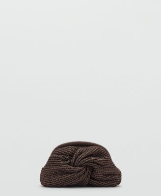 Women's Natural Fibre Handbag
