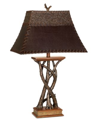 Pacific Coast - Montana Reflections Table Lamp