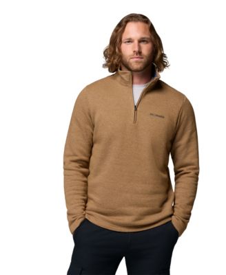 Men's Great Hart Mountain III Quarter-Zip Sweatshirt