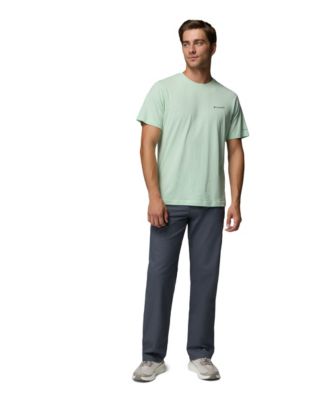 Men's Rapid Rivers UPF 50 Flat Front Pants