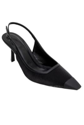Women's Alive Satin Pointed Toe Pump