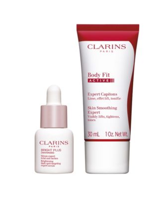 Free 2-Pc Gift with Clarins Purchase - 2-Pc Gift 2$