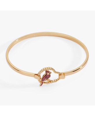 Cardinal Bangle