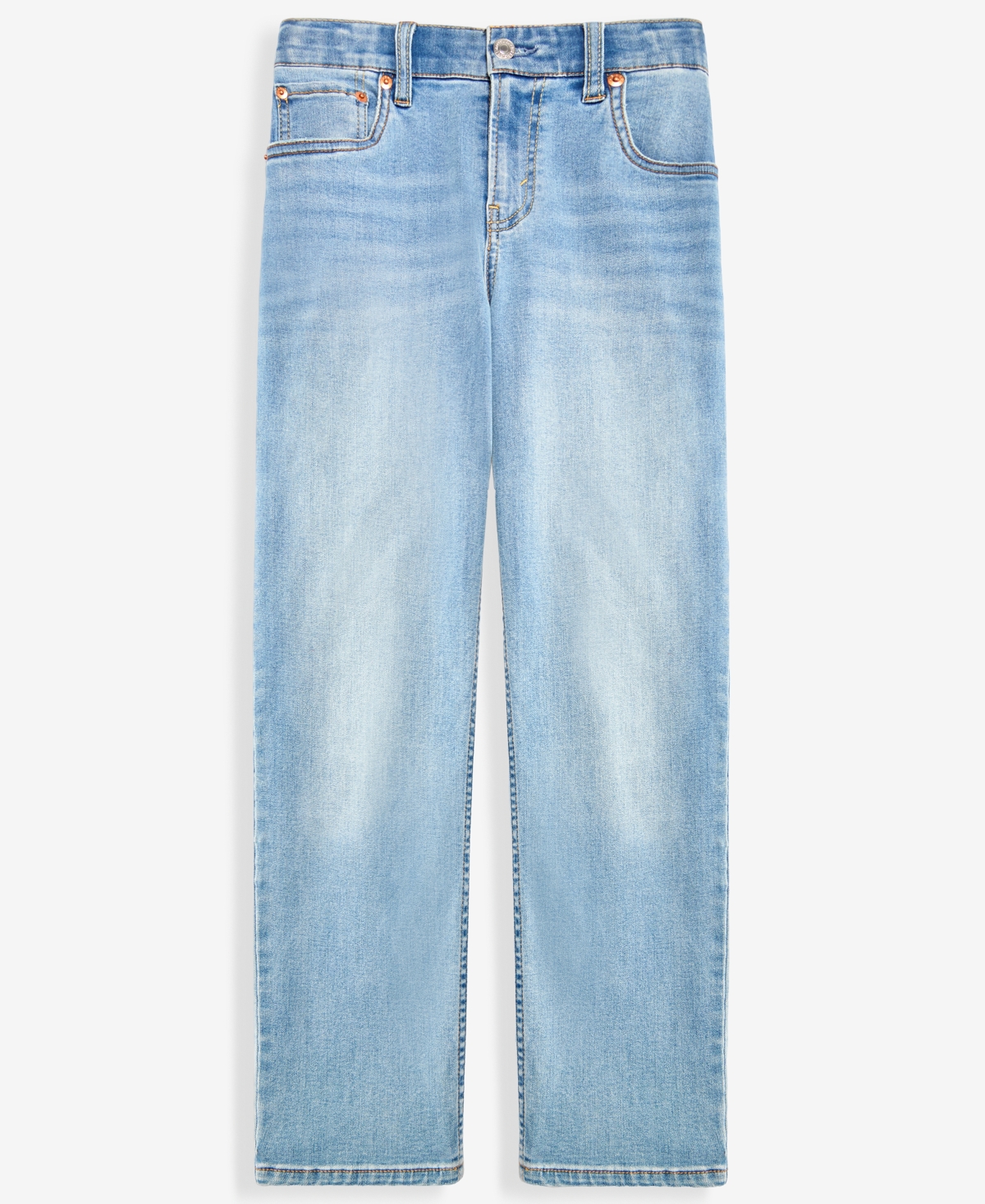 Levi's Boys 8-20 514 Straight On The Move Jeans