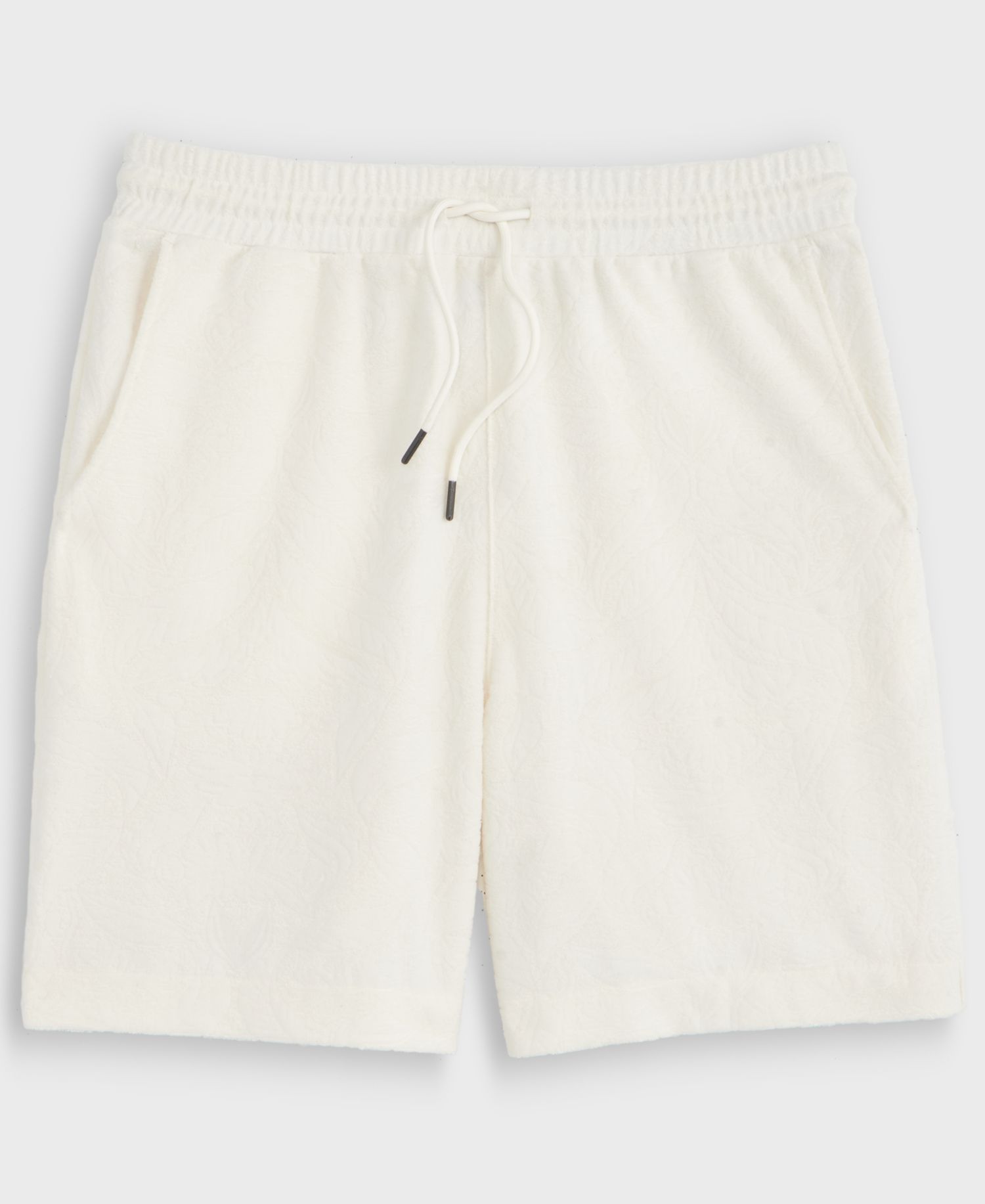 Men's Jacquard Terry 7" Shorts