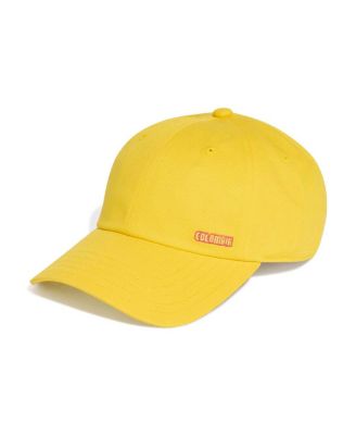 Men's and Women's Yellow Colombia National Team Dad Adjustable Hat
