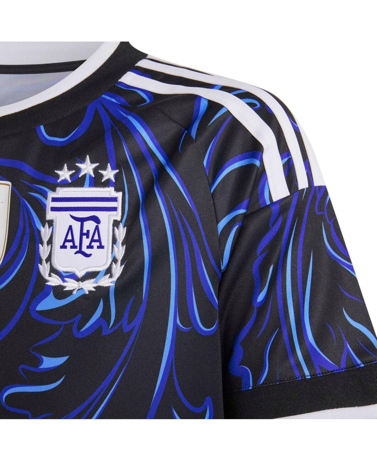 Детская футбольная джерси adidas Messi Argentina 2026 Away — фото 5