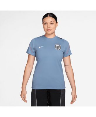 Women's Blue England National Team 2026 Strike Dri-FIT Top