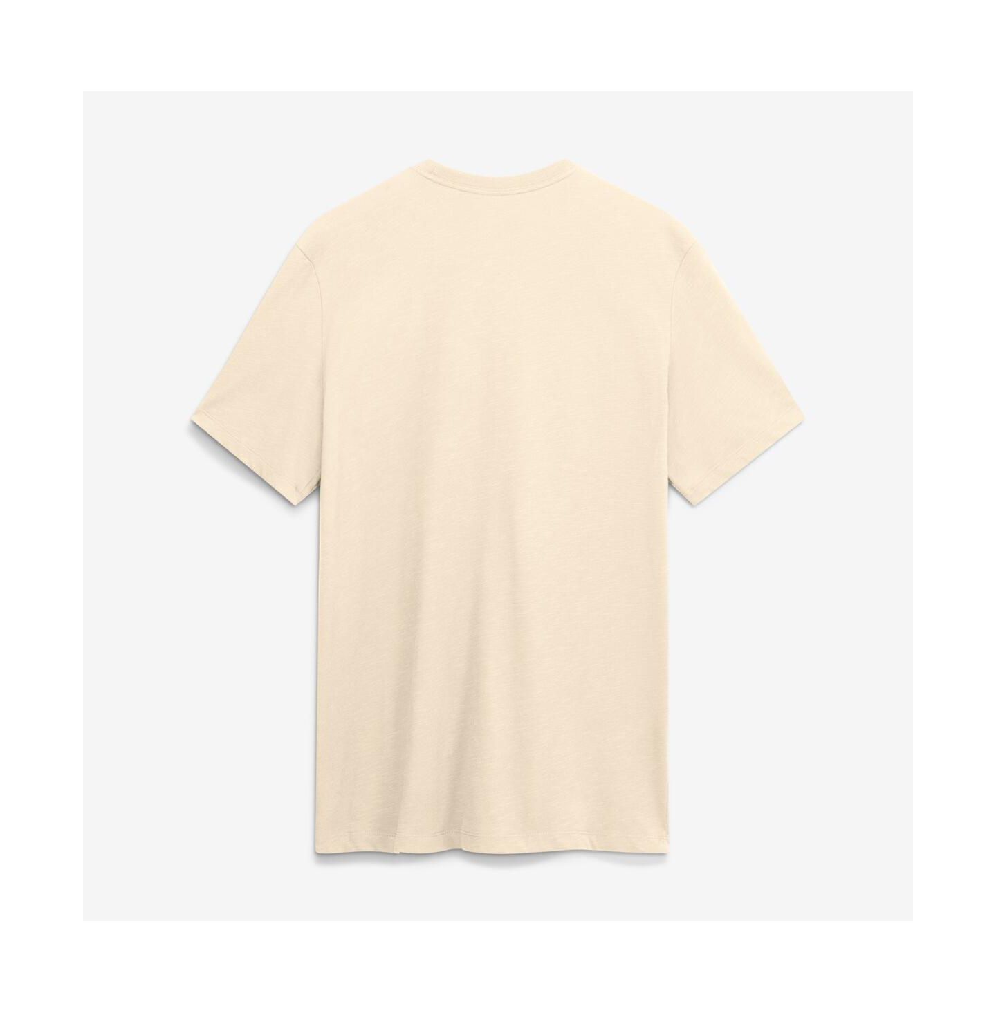 Мужская футболка Nike Cream Texas Rangers 2026 City Connect Dri-FIT — фото 2