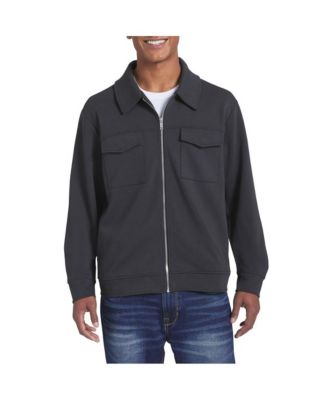 Men's Empire Knit Zip-Up Jacket