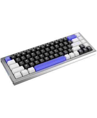 UQ68 High Precision Magnetic Switch Springless RGB TKL Gaming Keyboard for PC, MAC