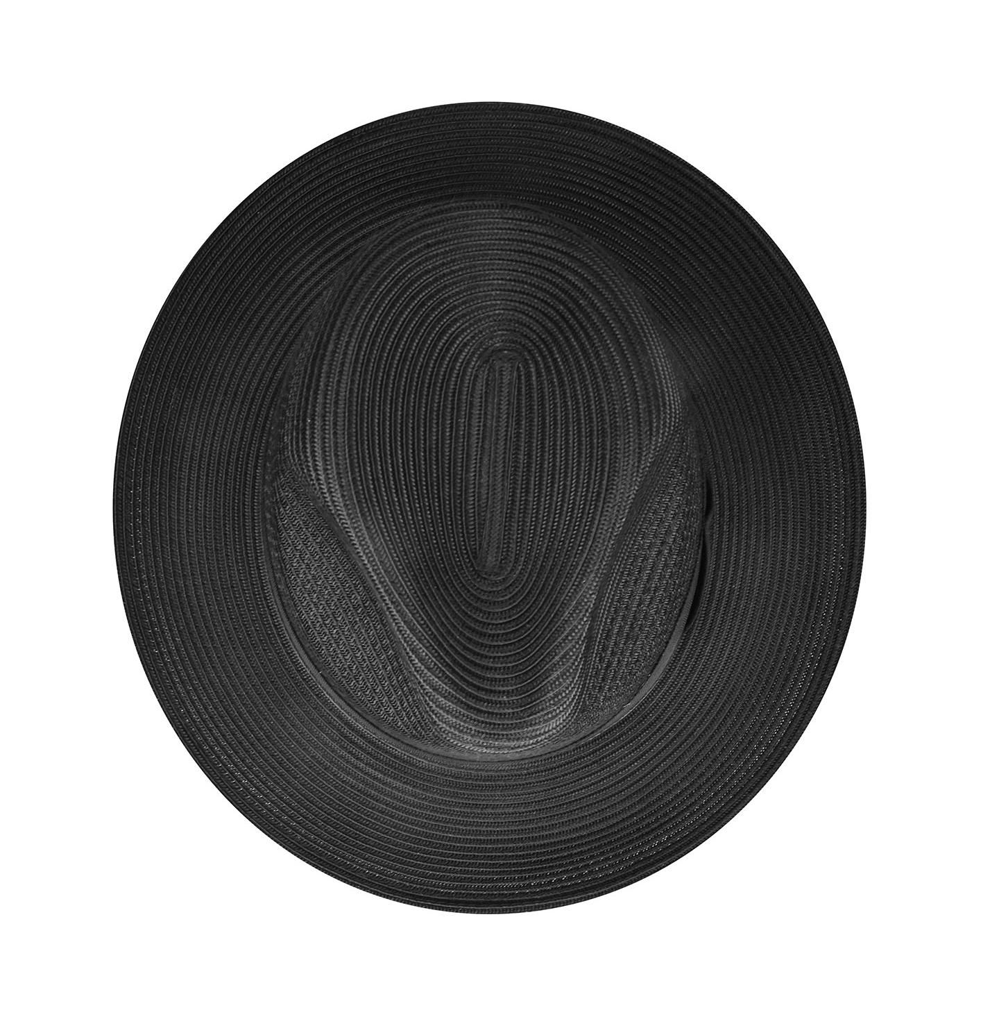 Мужские головные уборы Bailey 1922 Max Fedora, цвет: Чёрный — фото 6