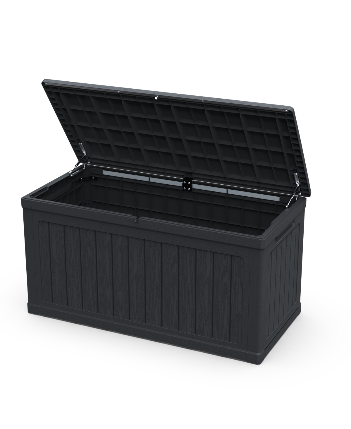 sumyeg Xxl 230 Gal Waterproof Outdoor Storage Patio Deck Box