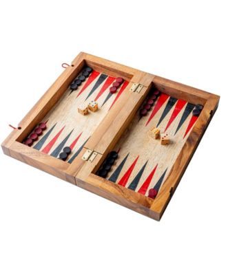 Thai Backgammon Set