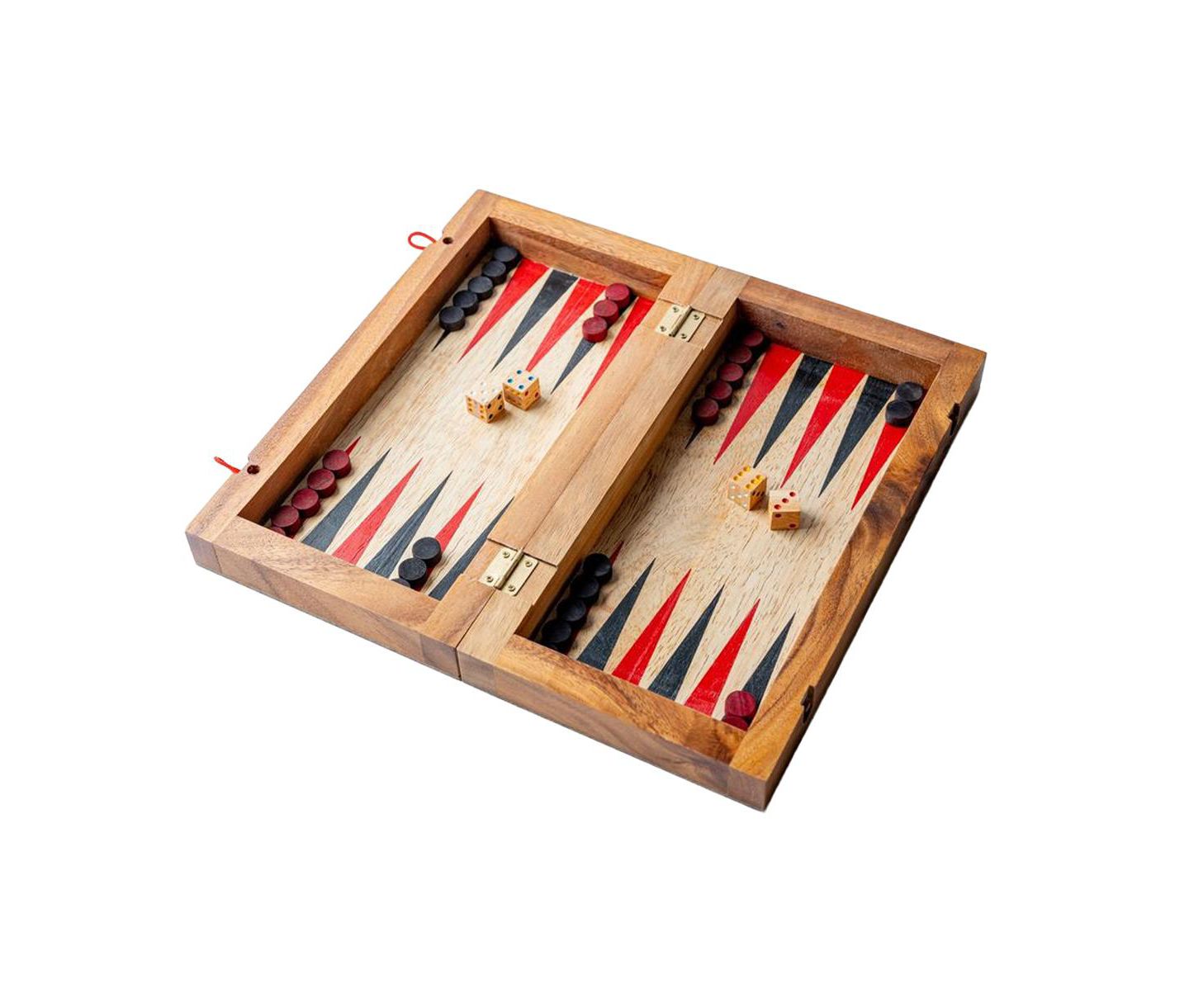 Детские игрушки Verve Culture Thai Backgammon Set, Ages 8+ — фото 1