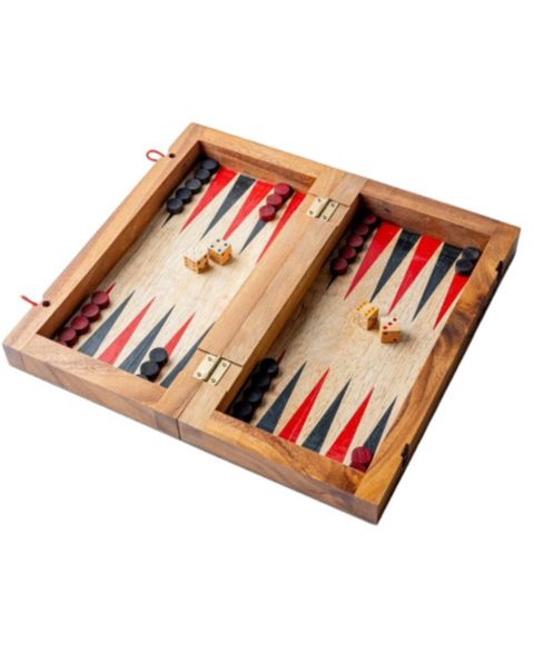 Детские игрушки Verve Culture Thai Backgammon Set, Ages 8+