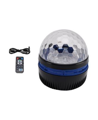 Aurora Projector Night Light - 14 Dynamic Effects and 7 Water Ripple Patterns with Remote