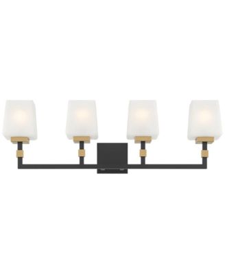 Beauregard 30" Wide 4-Light Bath Light