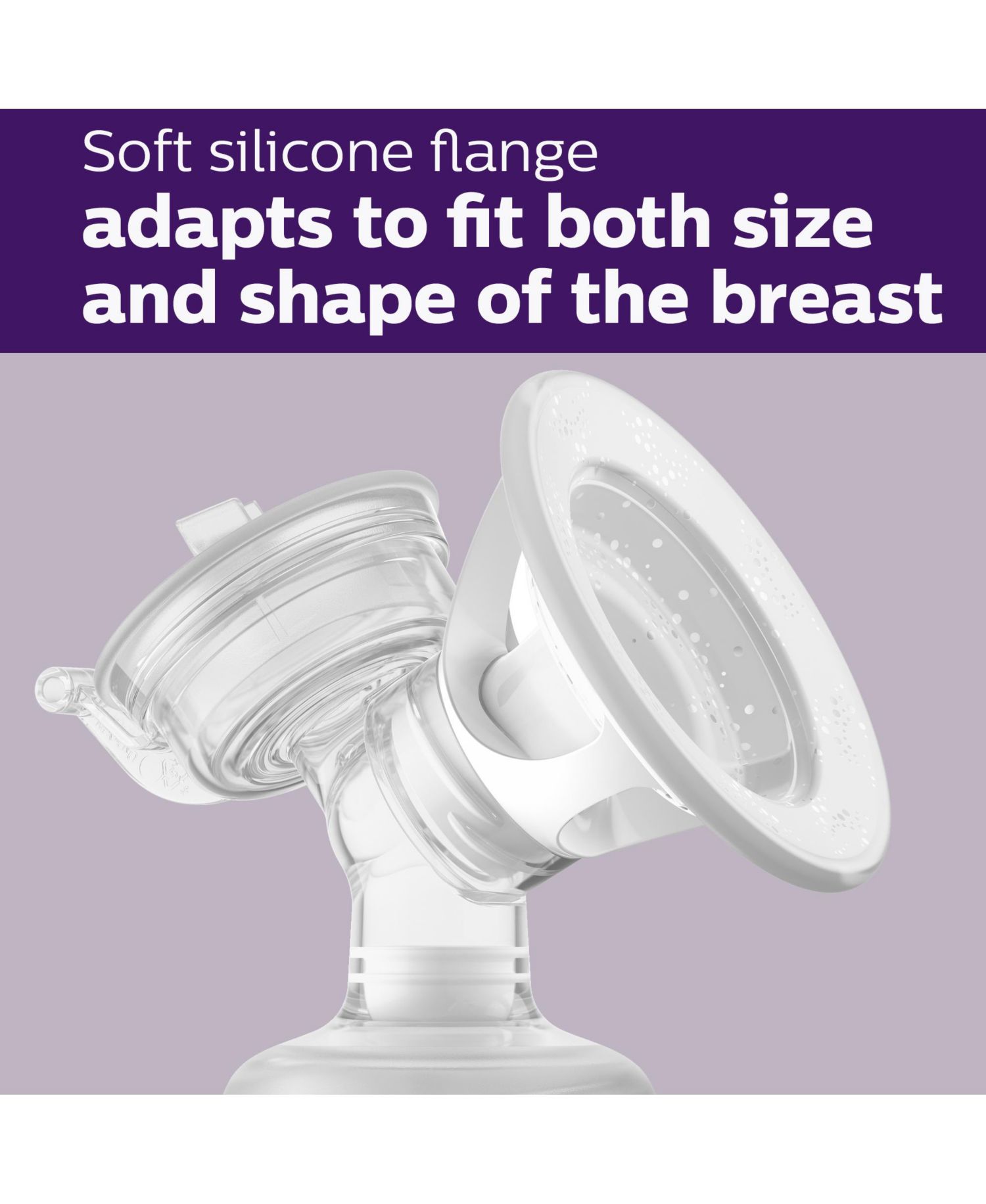 Double Electric Premium Breast Pump with Natural Motion Technology