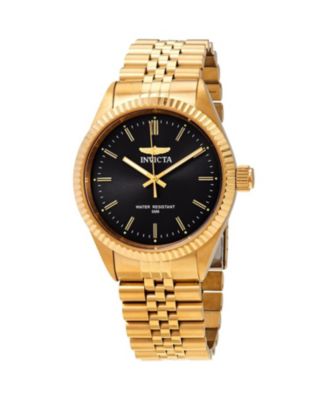 Men's 29383 Specialty Quartz 3 Hand Dial Watch