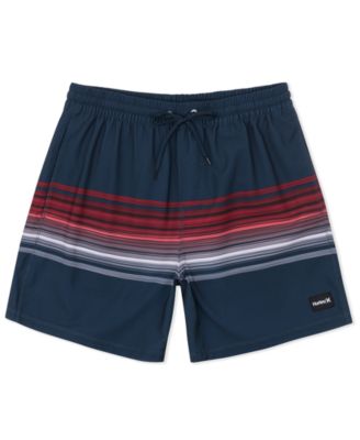 Men's Cannonball Stretch Volley Swim Shorts