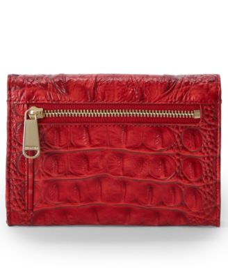 Brahmin Kerra Alden Road Snap Closure Wallet - Macy's