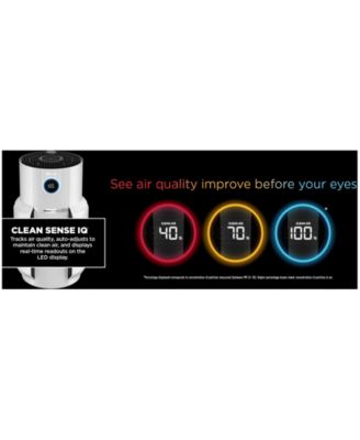 NeverChange HEPA Large-Room Air Purifier Max HP302