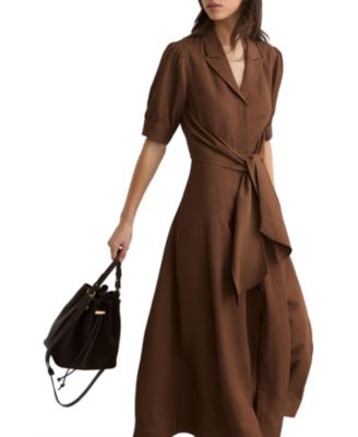 reiss darcy belted midi dress REISS Darcy Printed Midi Dress