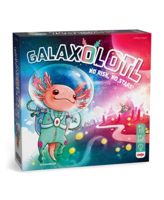 Galaxolotl   Fast-Paced Strategy Kids Card Games for Ages 8+