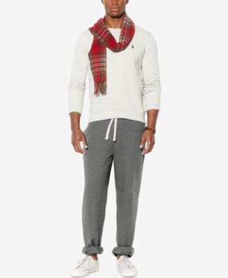 polo ralph lauren men's core fleece pants