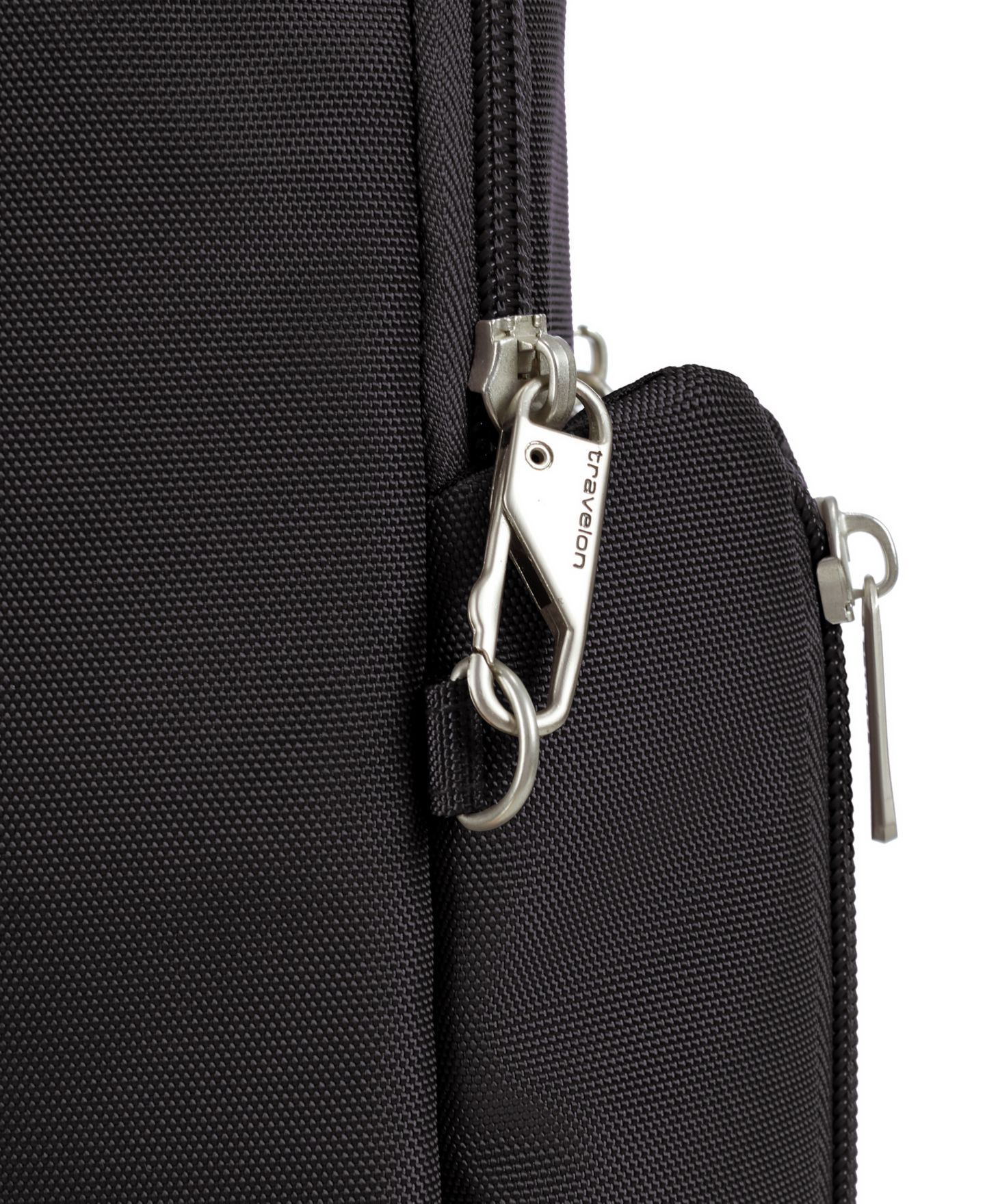 Сумка Travelon Anti-Theft Classic Travel, цвет: Чёрный — фото 10