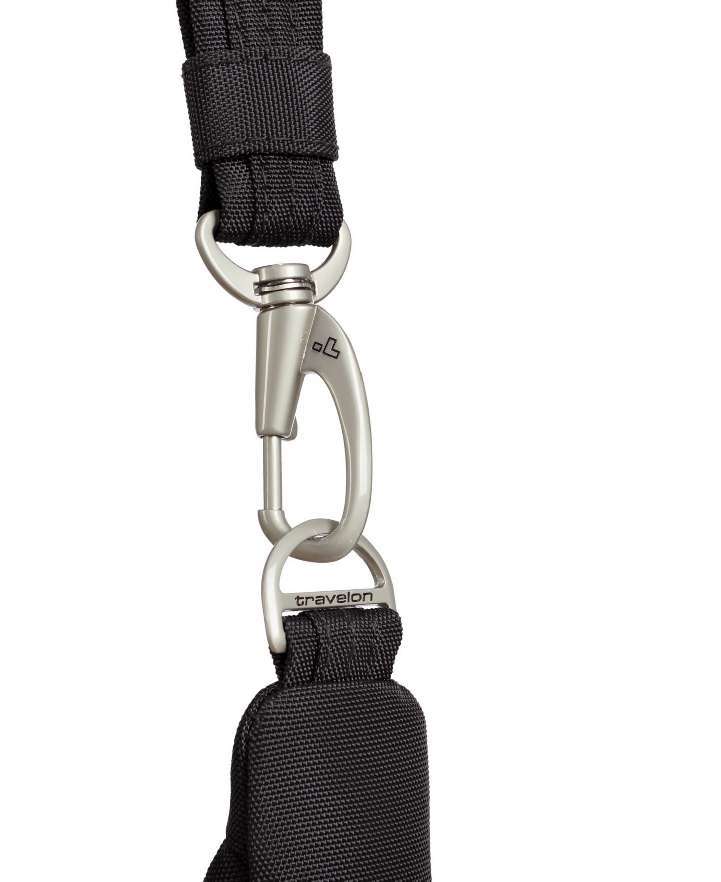 Сумка Travelon Anti-Theft Classic Messenger, цвет: Чёрный — фото 5