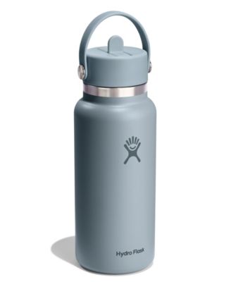 32 oz Wide Mouth with Flex Straw Cap