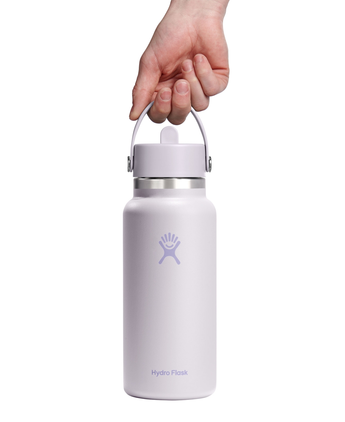 Hydro Flask 32 oz Wide Mouth with Flex Straw Cap