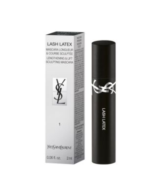 Free NEW! YSL Lash Latex Mascara Deluxe Mini with any $100 YSL Beauty and Skincare purchase